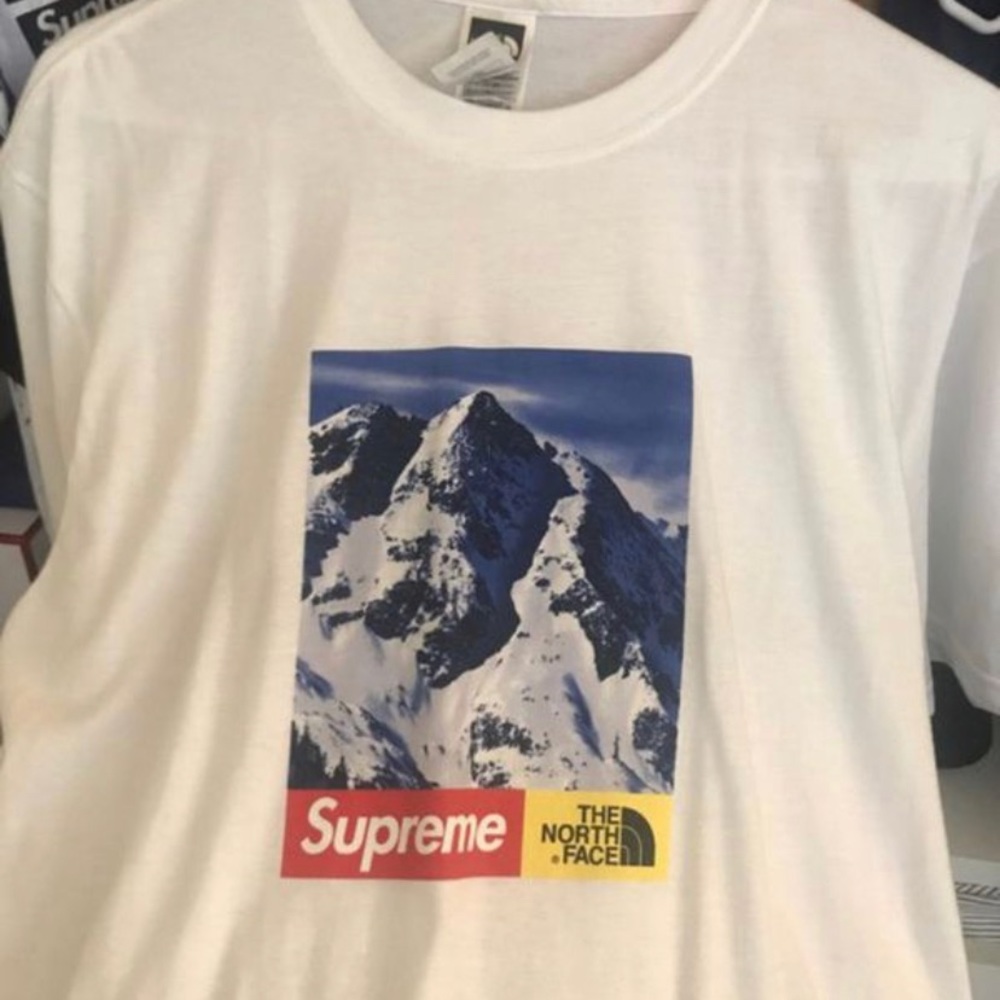 Supreme x The North Face (Authentic)